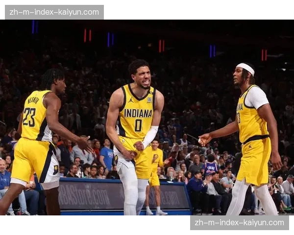 步行者防守效率联盟倒数第三，年轻阵容缺乏防守纪律性